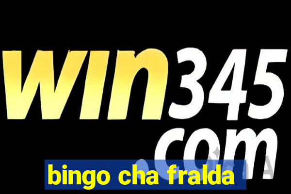 bingo cha fralda